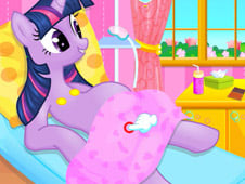 Twilight Sparkle Pregnant