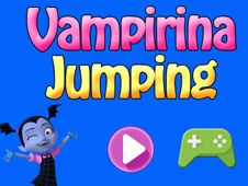 Vampirina Jumping Online