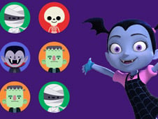 Vampirina Monster Match