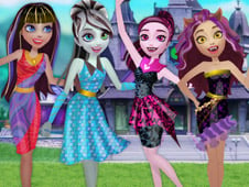 Welcome To Monster High