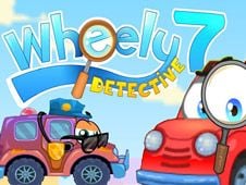 Wheely 7 Detective