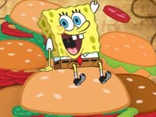 Which Krabby Patty Are You? Online
