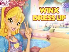 Winx Games Online (FREE)