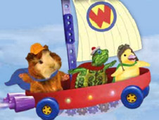 Wonder Pets Save The Day Online