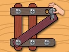 Wood Nuts Master: Screw Puzzle Online