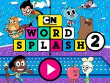 Word Splash 2 Online