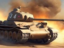 World Tank Wars Online