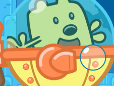 Wubbzy Underwater Adventure Game Online