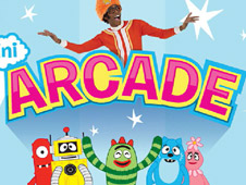 Yo Gabba Gabba Arcade