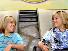 Zack and Cody The Pool Invasion