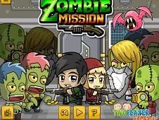Two Player Games on X: Zombie Mission 4 - PLAY NOW! 👇