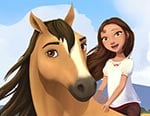 Spirit Riding Free Games